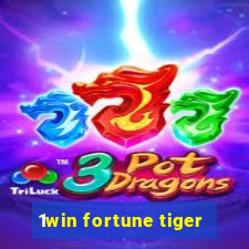 1win fortune tiger